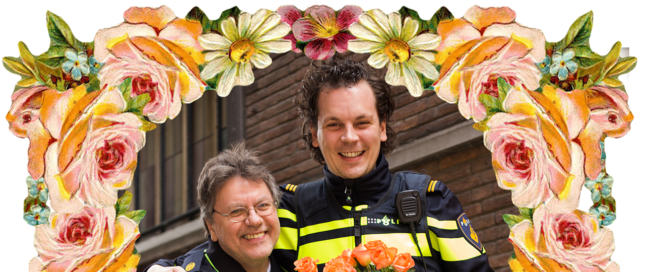 Bonje met de buren - Mister Motley