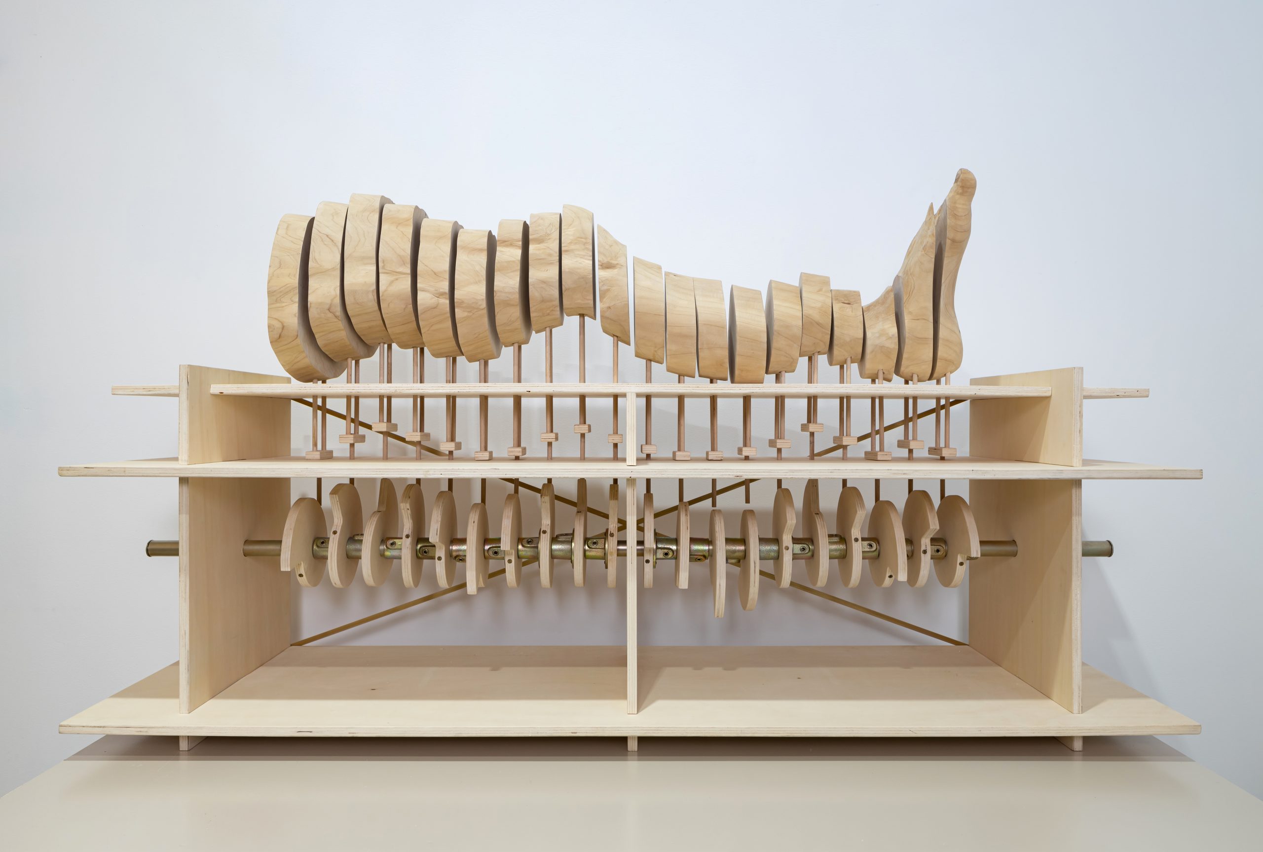 De kunst van het genezen – met bezoeker Fanny in Museum de Fundatie