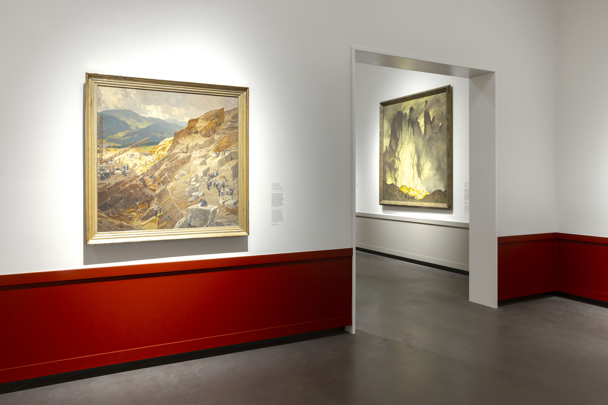 ‘Wanneer geef je je eigen idealen op?’ – met bezoekers in gesprek over ...