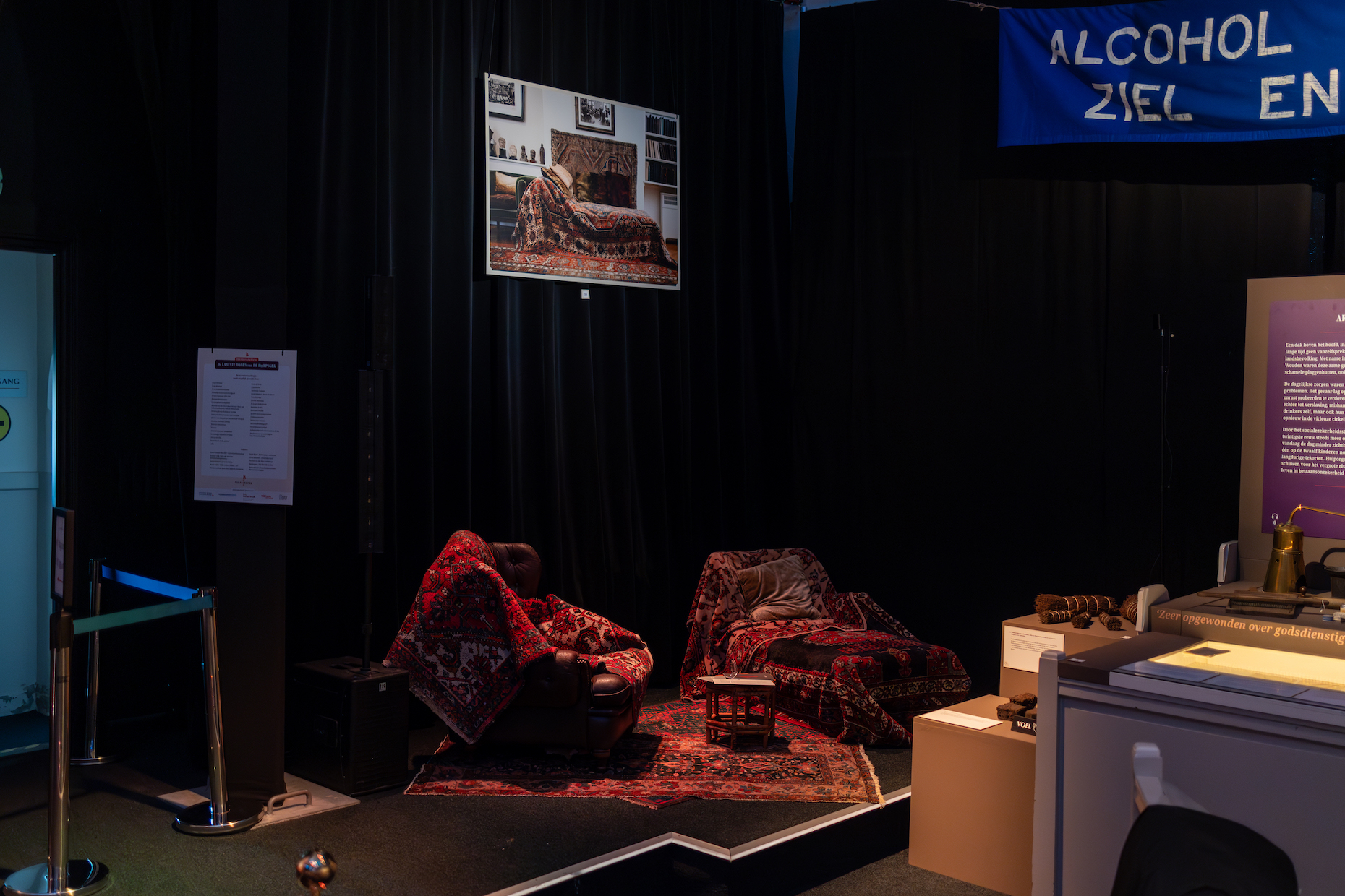 In ons drukke, moderne bestaan is geen ruimte voor eigenaardigheden